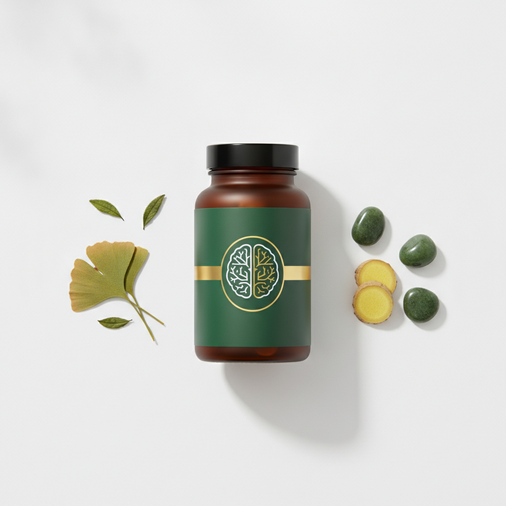 Focus & Vitality Blend