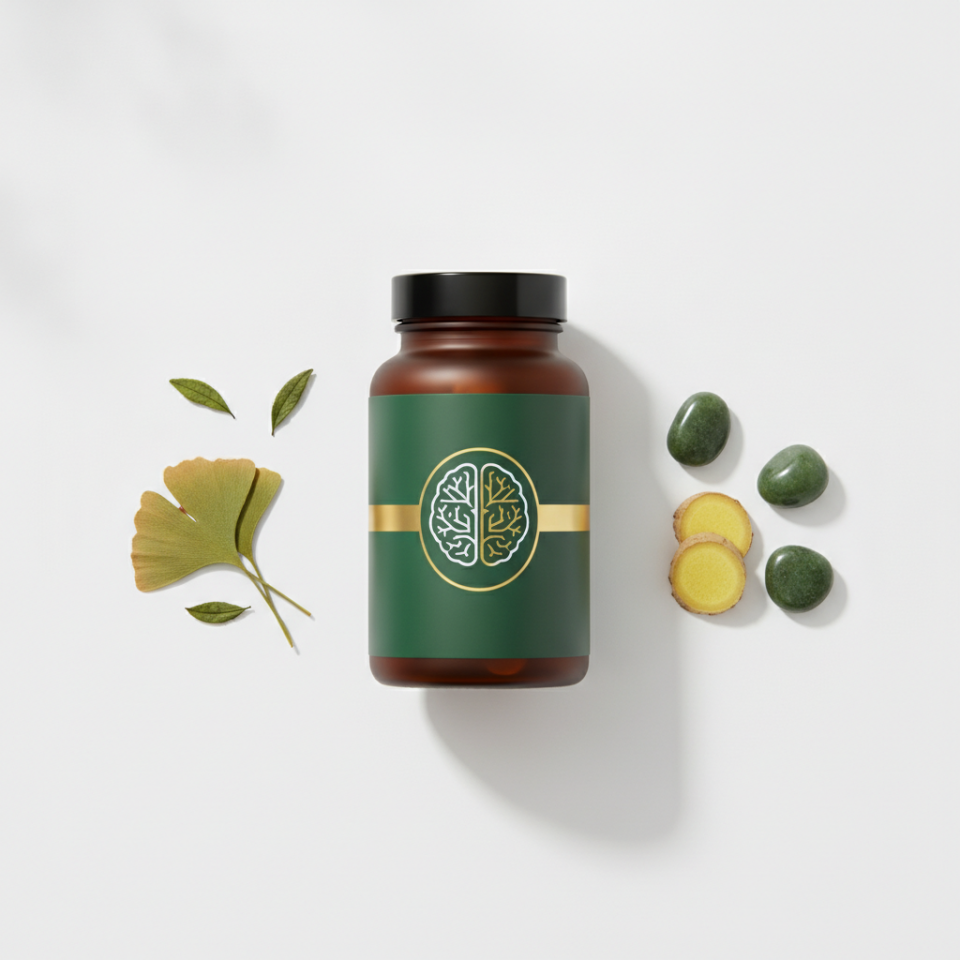 Focus & Vitality Blend