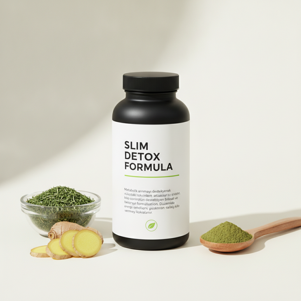 Slim Detox Formula